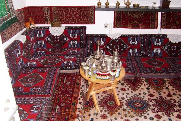 Şark Odası Selvi Takım Şark Köşeleri Elazığ Market